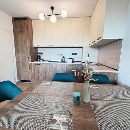 Morski Vitamin 26 Sarafovo Apartament