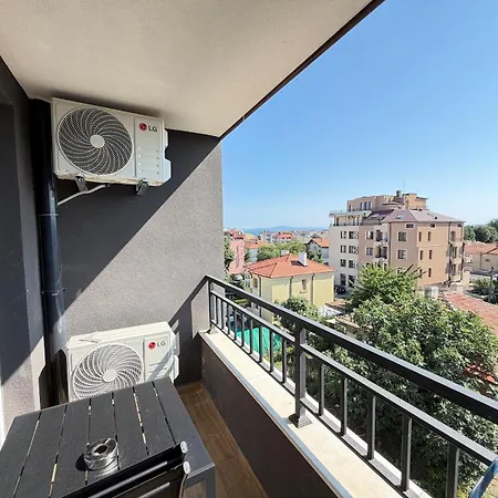 Apartament Morski Vitamin 26 Sarafovo *